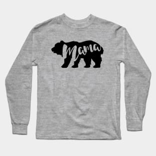 Mama Bear Long Sleeve T-Shirt